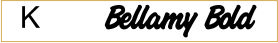 Font_K_Bellamy_Bold
